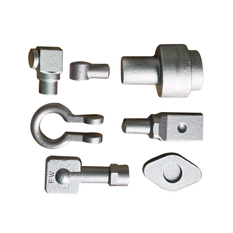 Hur produceras och tillämpas smidet kolstål i globala industrier?